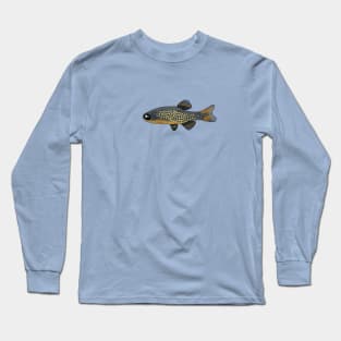 Celestial Pearl Danio Long Sleeve T-Shirt